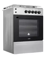 Газовая плита "ARTEL Apetito 01-К Lite" (Серая)