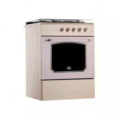 Газовая плита "ARTEL Apetito 01-G ГП" (Ретро/Бежевый)