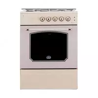 Газовая плита "ARTEL Apetito 01-G ГП" (Ретро/Бежевый) - 2 952 400 сум