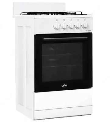 "ARTEL Apetito 50 00-G GP" gaz plitasi (Oq)