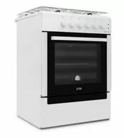 Gaz plitasi "ARTEL Milagro G Lite KP" (Oq) - 2 129 600 so'm