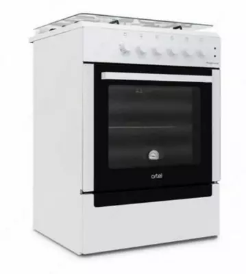 Газовая плита "ARTEL Milagro G Lite КП" (Белая)