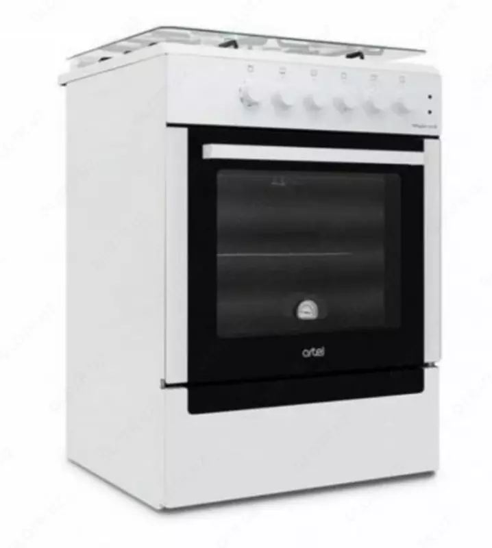 Газовая плита "ARTEL Milagro G Lite КП" (Белая)