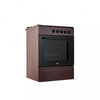 Газовая плита "ARTEL Milagro G Lite КП" (Коричневая)