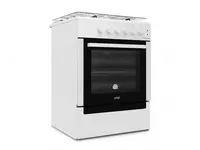 Газовая плита "ARTEL Milagro 00-К КП" (Белая)