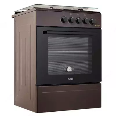 Газовая плита "ARTEL Milagro 00-G КП" (Коричневая)