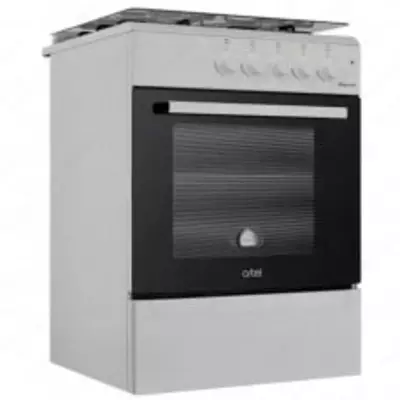 Газовая плита "ARTEL Milagro 00-G КП" (Серая)