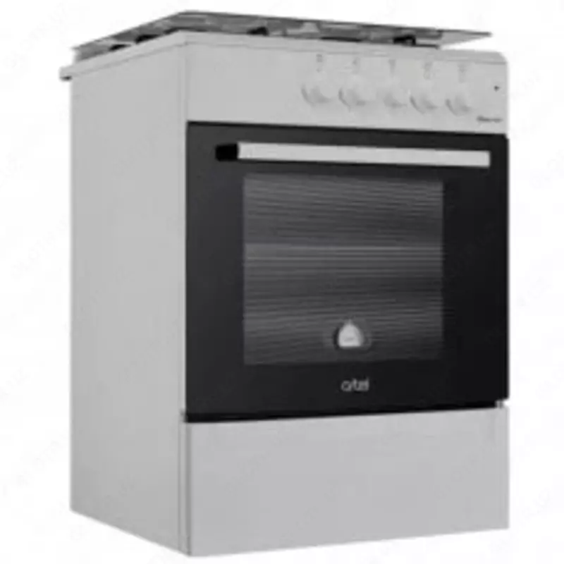 Газовая плита "ARTEL Milagro 00-G КП" (INOX)