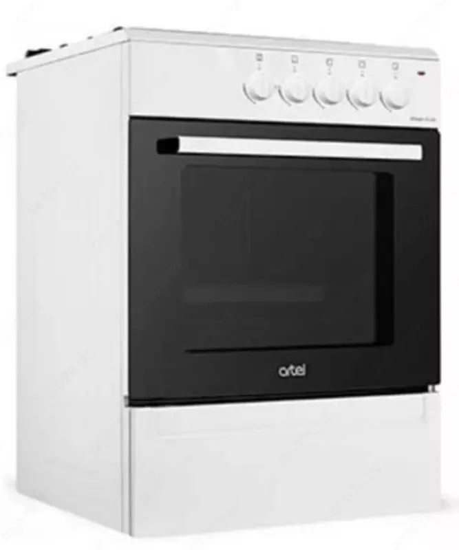 Газовая плита "ARTEL Milagro 01-G Lite" (Белая)