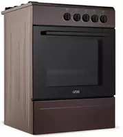 Газовая плита "ARTEL Milagro 01-G Lite" (Коричневая) - 2 601 500 сум