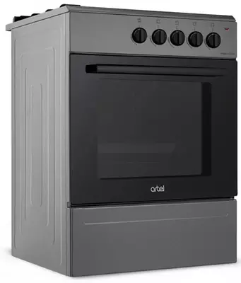 Газовая плита "ARTEL Milagro 01-G Lite" (Серая) - 2 601 500 сум / шт.
