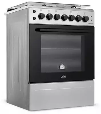 Газовая плита "ARTEL Milagro 01-К КП" (Серая)