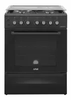 Газовая плита "ARTEL Milagro 01-К КП" (Матово-черная)