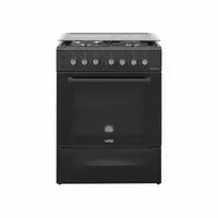 Газовая плита "ARTEL Milagro 01-К КП" (Матово-черная) - 3 194 400 сум