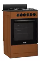 Газовая плита "ARTEL Milagro 50 00-К КП" (Коричневая)