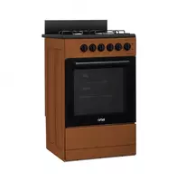 Газовая плита "ARTEL Milagro 50 00-К КП" (Коричневая) - 2 044 900 сум