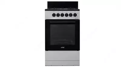 Газовая плита "ARTEL Milagro 50 00-К КП" (Серая)