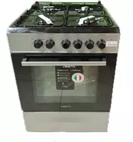 Газовая плита "VESTA АК-10 ГП" (Серая) - 2 020 700 сум