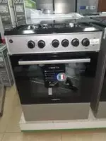 Газовая плита "VESTA МК-10 ГП" (Серая)