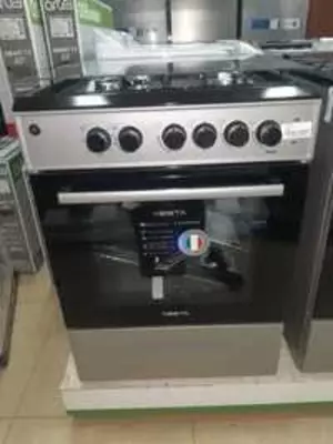 Газовая плита "VESTA МК-10 ГП" (Серая)