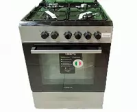 Газовая плита "VESTA МК-02 ГП" (Серая) - 2 311 100 сум