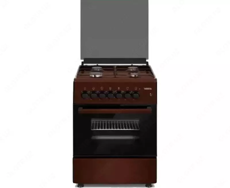 "VESTA AK-00 GP" gaz plitasi (jigarrang)