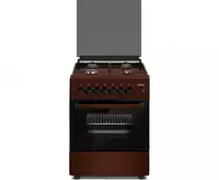 Газовая плита "VESTA АК-00 ГП" (Коричневая)