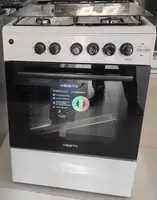 "VESTA MK-02 GP" gaz plitasi (Oq)