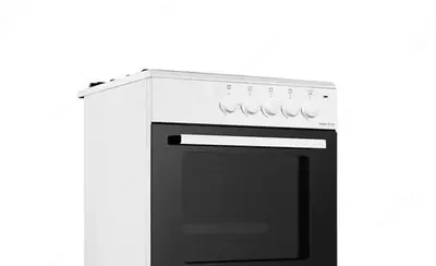 Газовая плита "VESTA АК LITE ГП" (Белая)