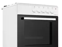 Газовая плита "VESTA АК LITE ГП" (Белая) - 1 875 500 сум