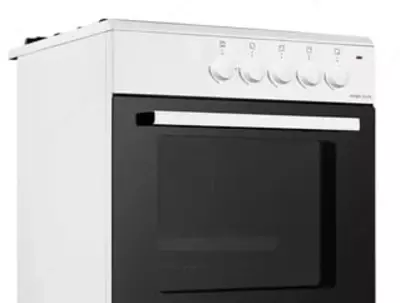 Газовая плита "VESTA АК LITE ГП" (Белая)