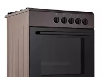 Газовая плита "VESTA АК LITE ГП" (Коричневая)