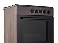 Газовая плита "VESTA АК LITE ГП" (Коричневая)