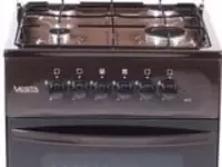 Газовая плита "VESTA АК LITE ГП" (Коричневая) - 1 875 500 сум