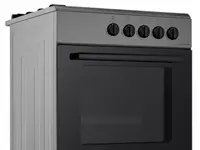 Газовая плита "VESTA АК LITE ГП" (Серая)