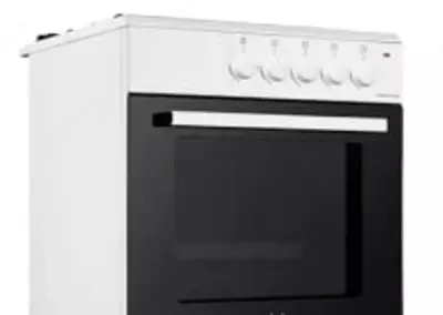 Газовая плита "VESTA МК LITE ГП" (Белая)