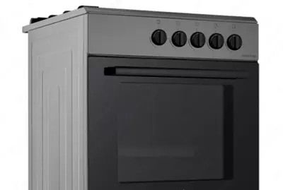 Газовая плита "VESTA МК LITE ГП" (Серая)