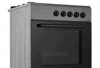 Газовая плита "VESTA МК LITE ГП" (Серая) - 1 996 500 сум