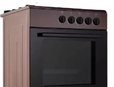 "VESTA MK LITE GP" gaz plitasi (jigarrang)