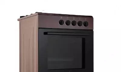 Газовая плита "VESTA МК LITE ГП" (Коричневая)