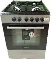 Газовая плита "VESTA AG-00 ГП С ГК дух." (Серая)