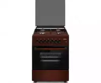 Газовая плита "VESTA AК-01 ГП С ГК дух." (Коричневая) - 1 936 000 сум