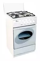 Газовая плита "VESTA MG-00 ГП С ГК дух." (Белая)