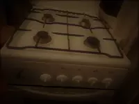 Газовая плита "VESTA MG-00 ГП С ГК дух." (Коричневая) - 1 936 000 сум