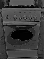 Газовая плита "VESTA MG-00 ГП С ГК дух." (Серая)