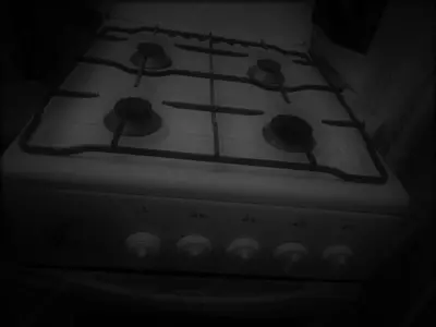 Газовая плита "VESTA MG-01 ГП С ГК дух." (Белая)