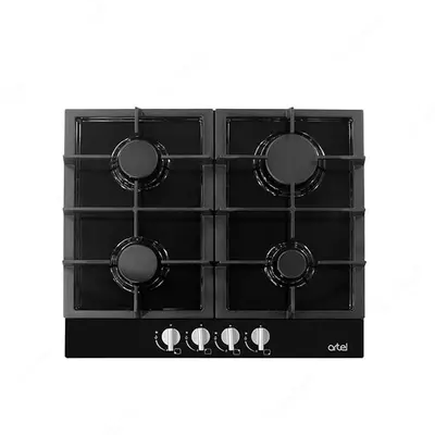 Газовая варочная панель "АRТЕL Classico I64-0321" (Черная)