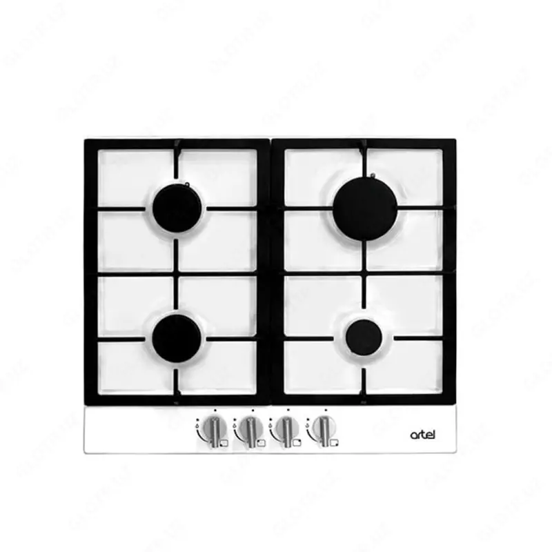 "ARTEL Classico I64-0121" gaz plitasi (Oq)