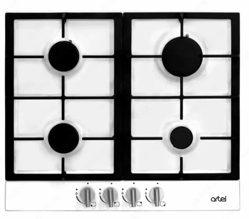 "ARTEL Classico I64-0121" gaz plitasi (Oq)