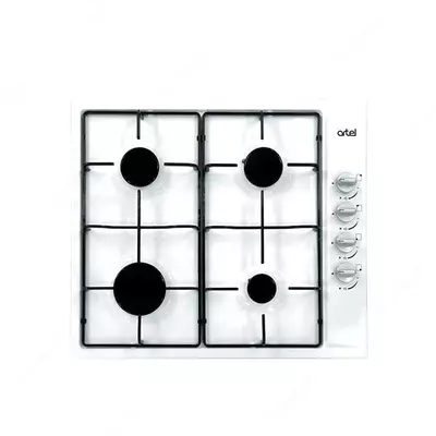 "ARTEL Classico I64-0161" gaz plitasi (Oq)